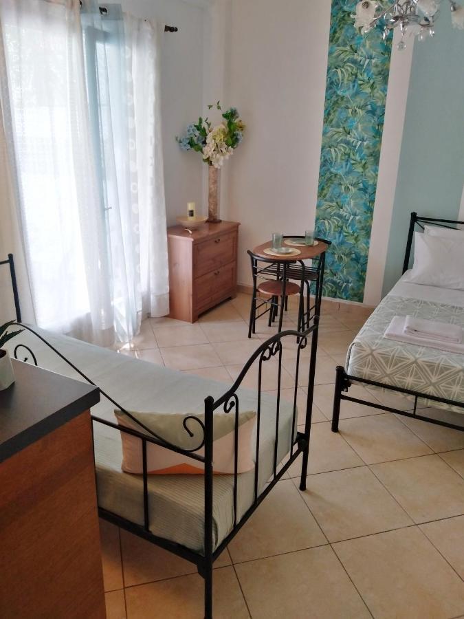 La Casa Di Maria Apartment Атина Екстериор снимка