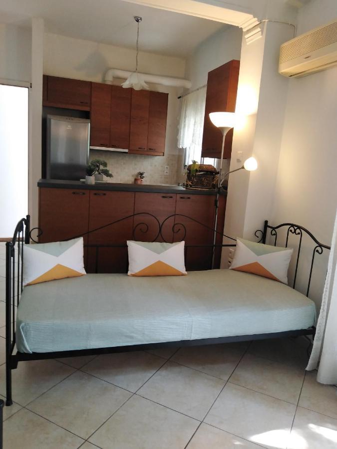 La Casa Di Maria Apartment Атина Екстериор снимка