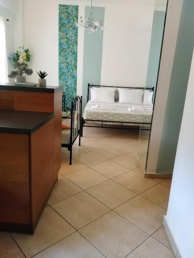 La Casa Di Maria Apartment Атина Екстериор снимка