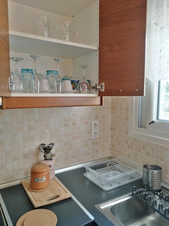 La Casa Di Maria Apartment Атина Екстериор снимка