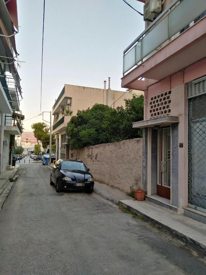 La Casa Di Maria Apartment Атина Екстериор снимка