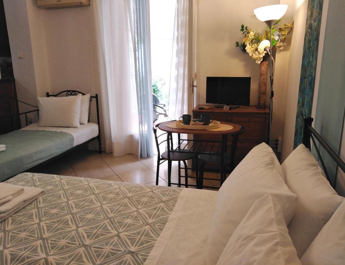 La Casa Di Maria Apartment Атина Екстериор снимка