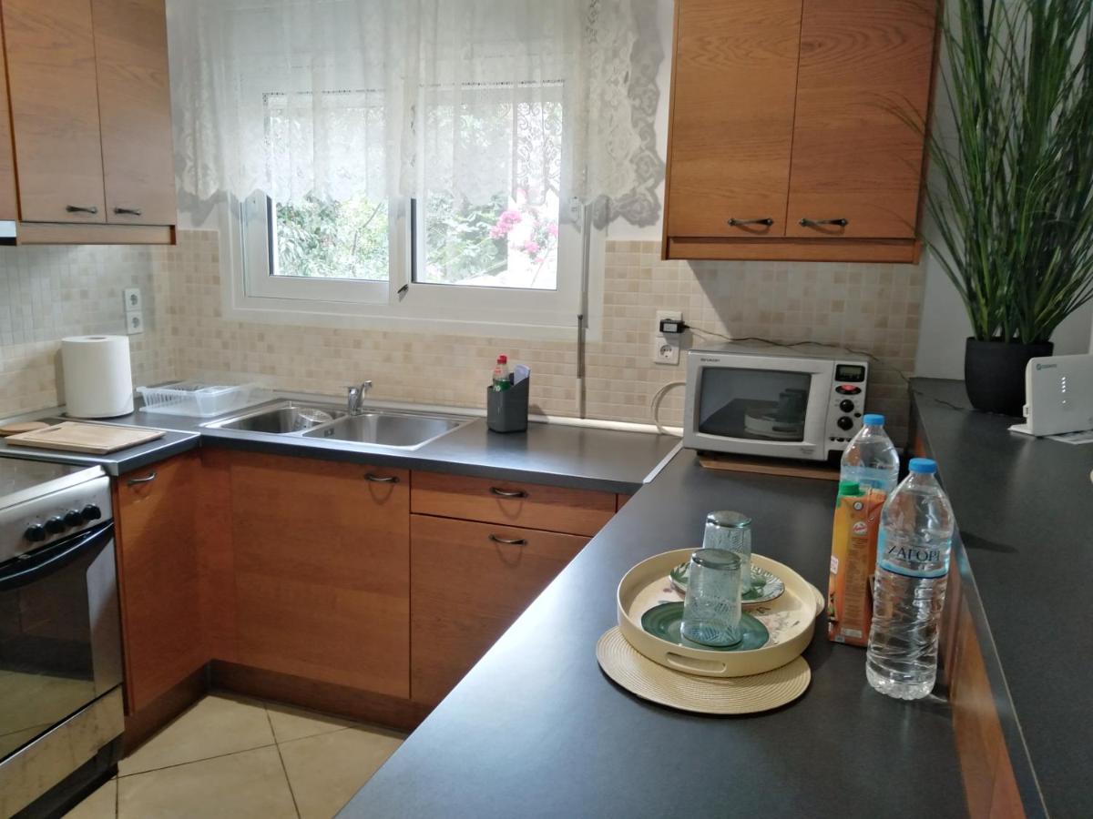 La Casa Di Maria Apartment Атина Екстериор снимка