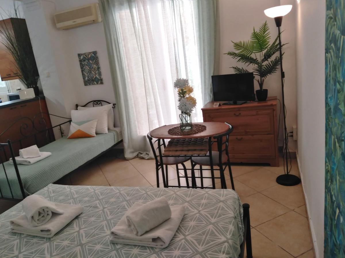 La Casa Di Maria Apartment Атина Екстериор снимка