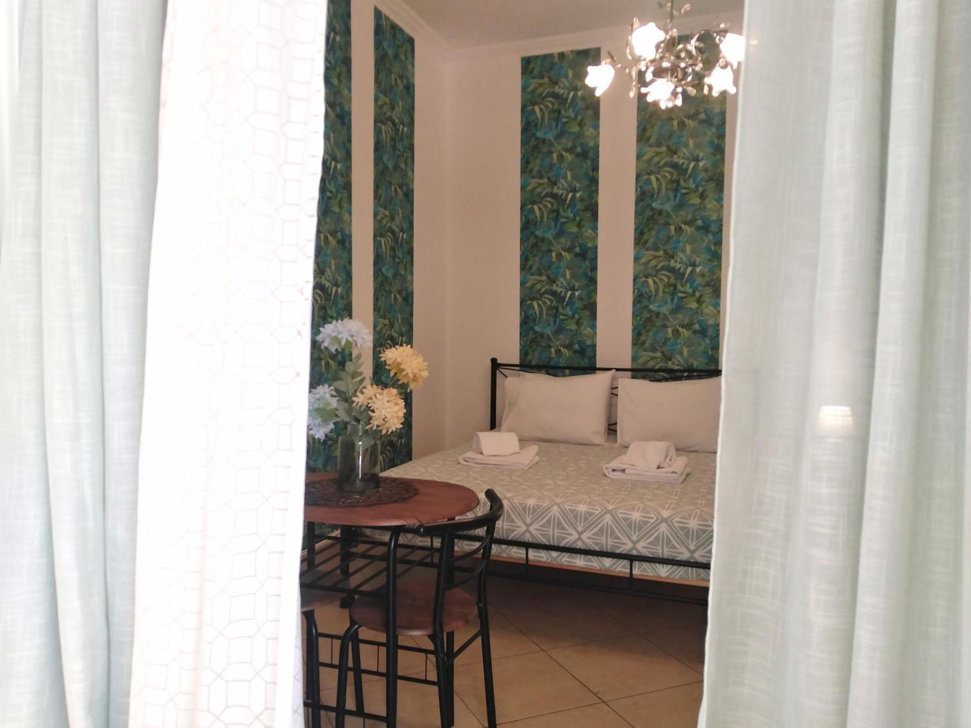 La Casa Di Maria Apartment Атина Екстериор снимка