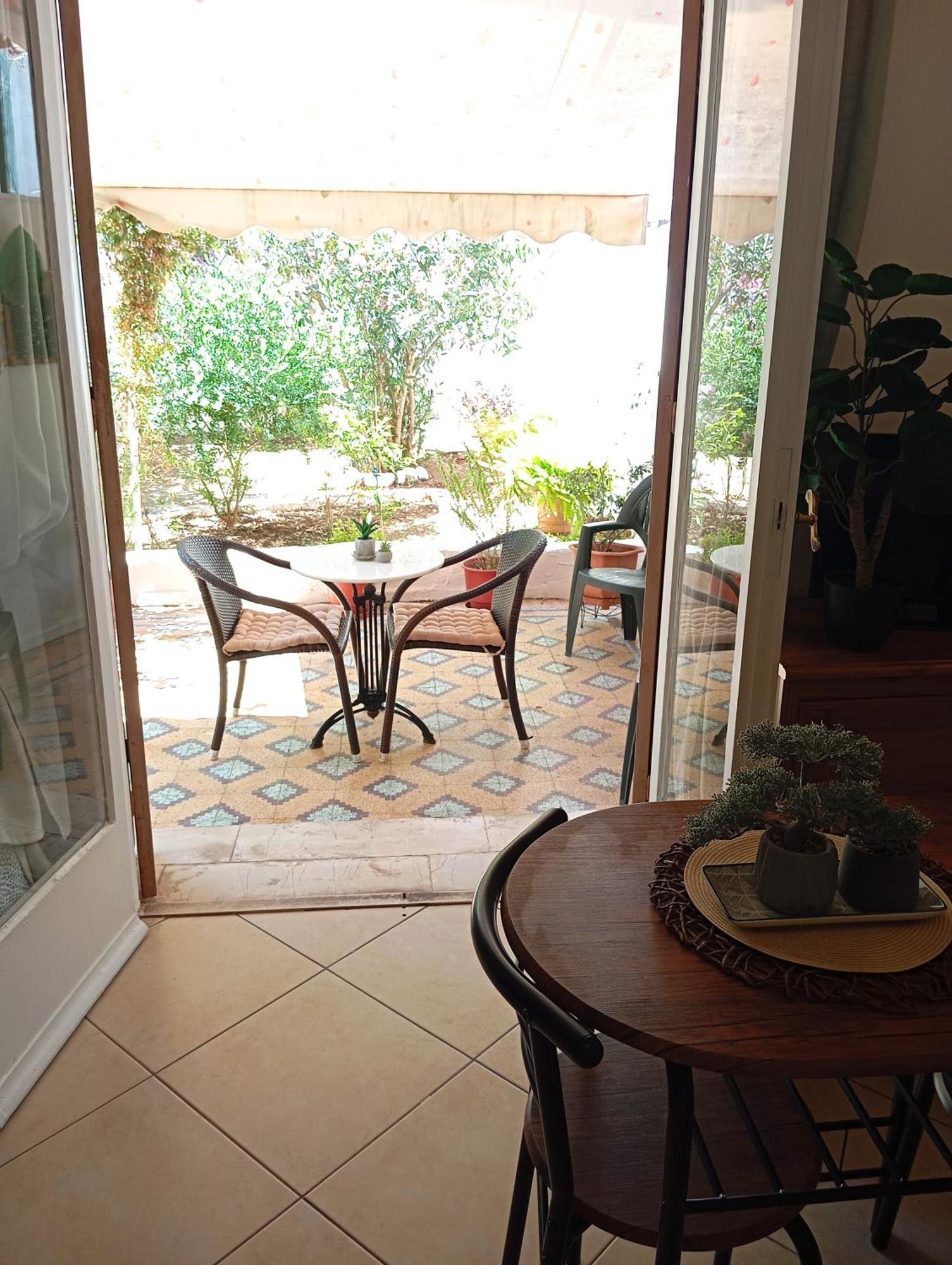 La Casa Di Maria Apartment Атина Екстериор снимка